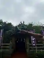 龍宮(江島神社)(神奈川県)