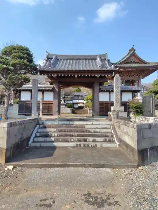 天応寺(栃木県)