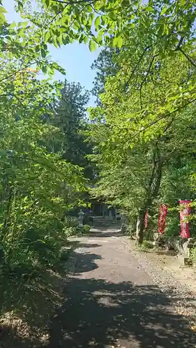宇那禰神社(宮城県)