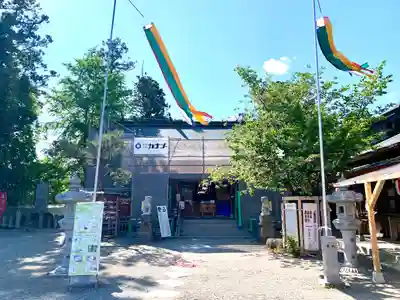 二柱神社(宮城県)