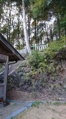 天神神社のその他建物