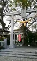 前川神社(埼玉県)
