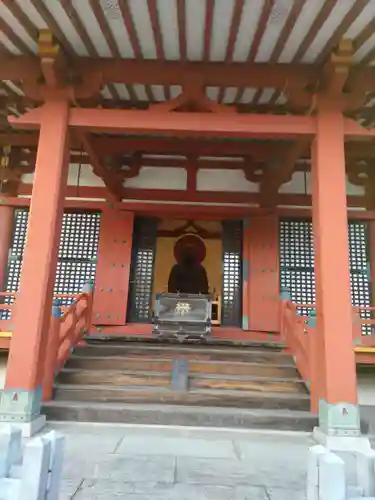 宝仙寺の末社