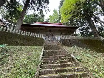 大宮諏訪神社(長野県)