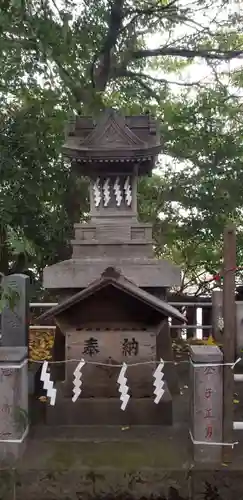 諏方神社(東京都)