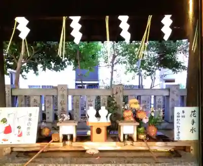 神明氷川神社(東京都)