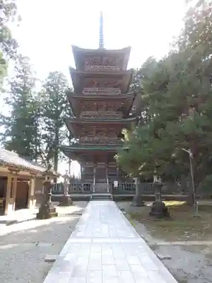 善寶寺(山形県)