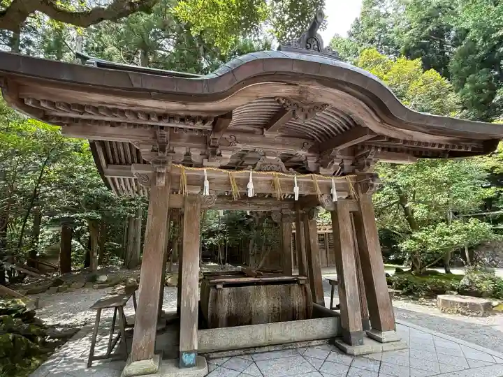 彌彦神社(新潟県)