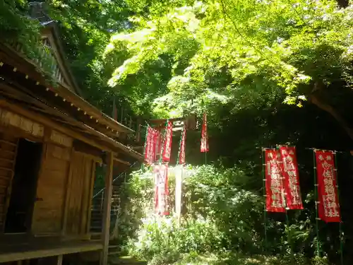 佐助稲荷神社のその他建物