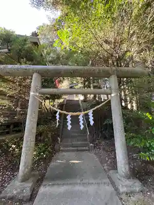 伊勢大御神上大神宮(福島県)