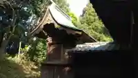津神社の本殿・本堂