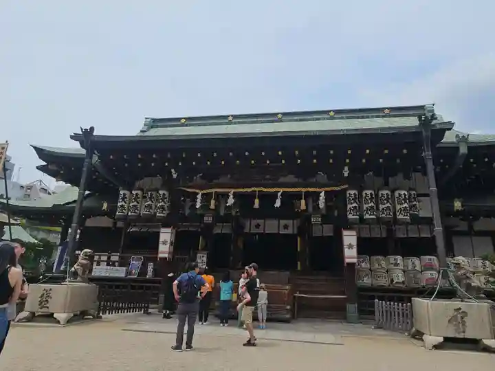 大阪天満宮(大阪府)