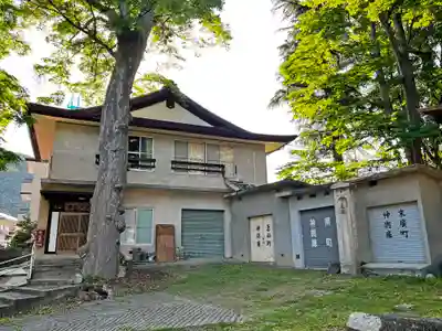 妻科神社(長野県)