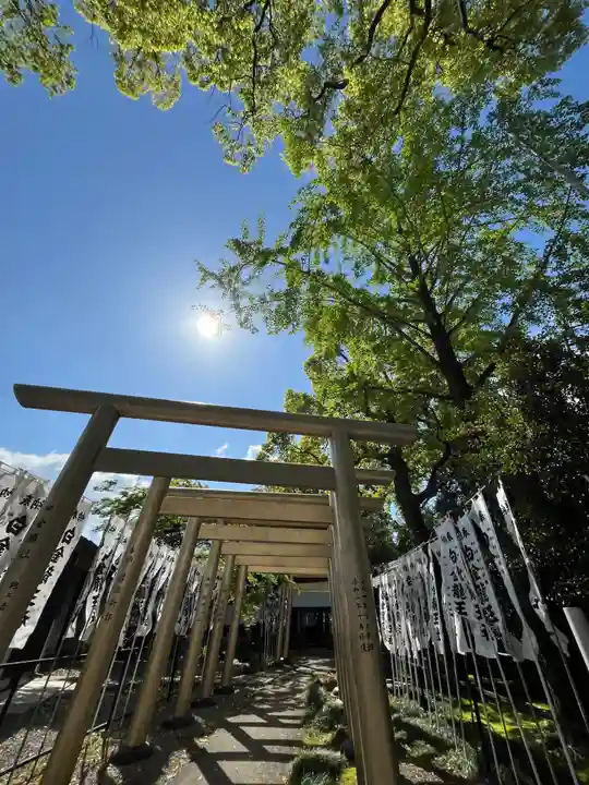 白金龍王社(愛知県)