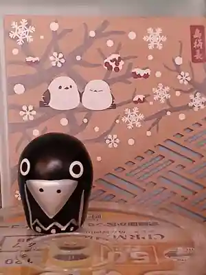 美瑛神社の授与品その他