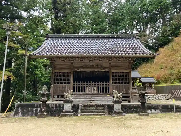 川原宮謁磐神社(愛知県)