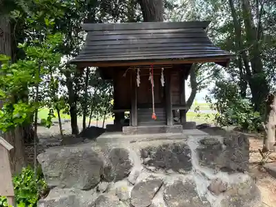 倭文神社(群馬県)