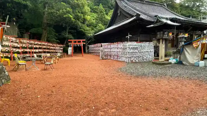 石浦神社(石川県)