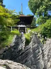 石山寺(滋賀県)