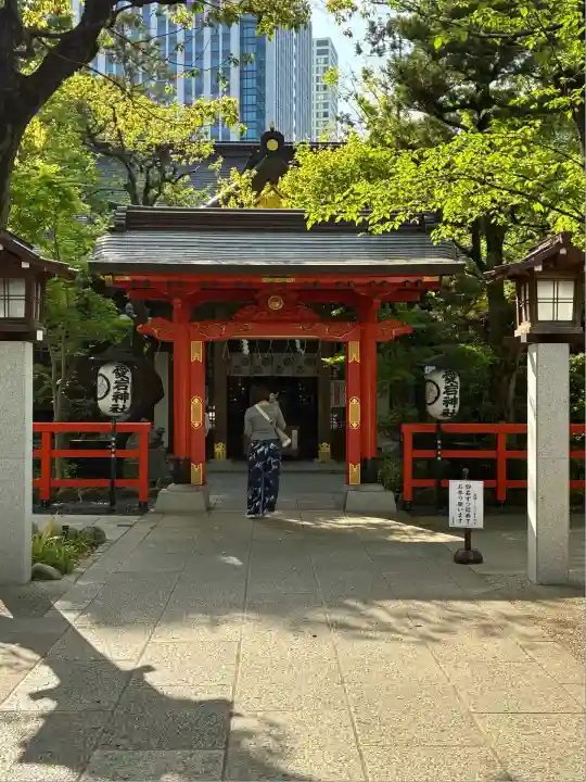 愛宕神社(東京都)