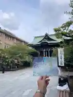 桜神宮(東京都)