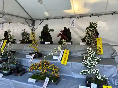 穂高神社本宮(長野県)