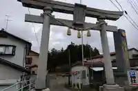 隠津島神社の鳥居