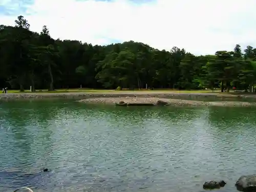 毛越寺(岩手県)