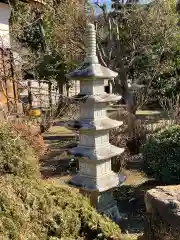 地蔵院の塔