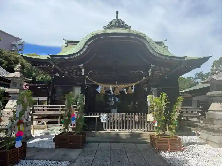菊田神社(千葉県)