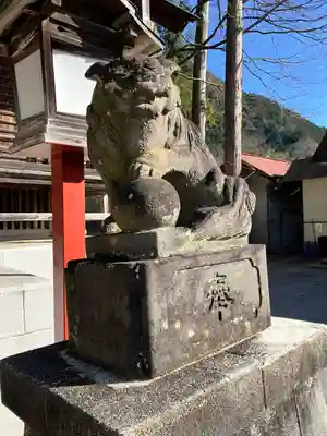 奥氷川神社(東京都)