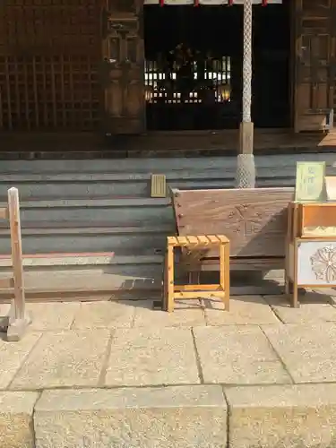 篠山神社の本殿