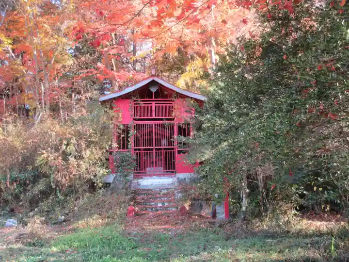 福蔵寺稲荷大明神(埼玉県)
