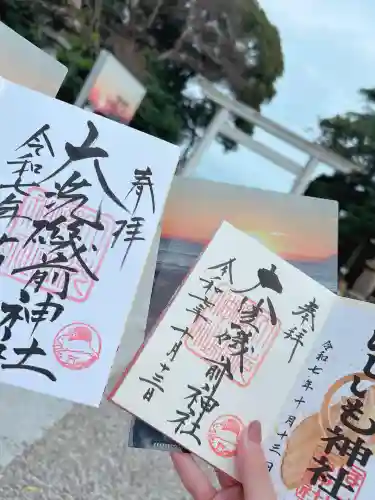 大洗磯前神社(茨城県)