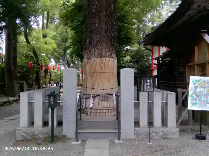 田無神社(東京都)