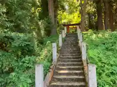 妙見神社(新潟県)