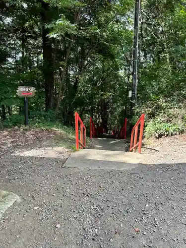 熊野那智神社(宮城県)