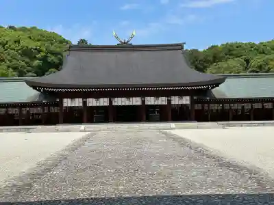 橿原神宮(奈良県)
