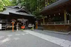 新倉富士浅間神社(山梨県)