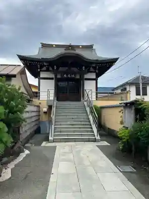 延台寺(神奈川県)