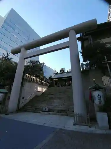 芝大神宮(東京都)