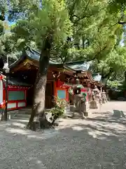 杭全神社(大阪府)