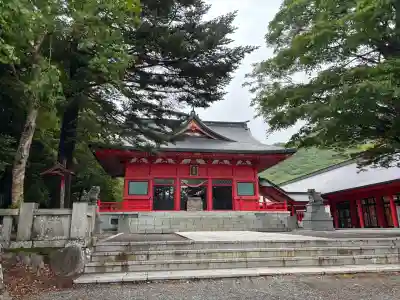赤城神社(群馬県)