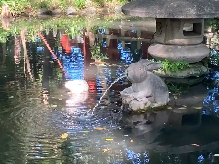 調神社(埼玉県)