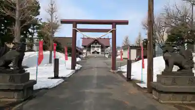 苗穂神社(北海道)