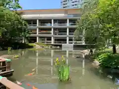 東郷神社の建物その他