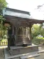 天橋立神社の本殿・本堂