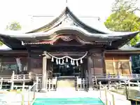 師岡熊野神社(神奈川県)