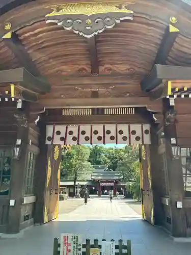 大國魂神社(東京都)