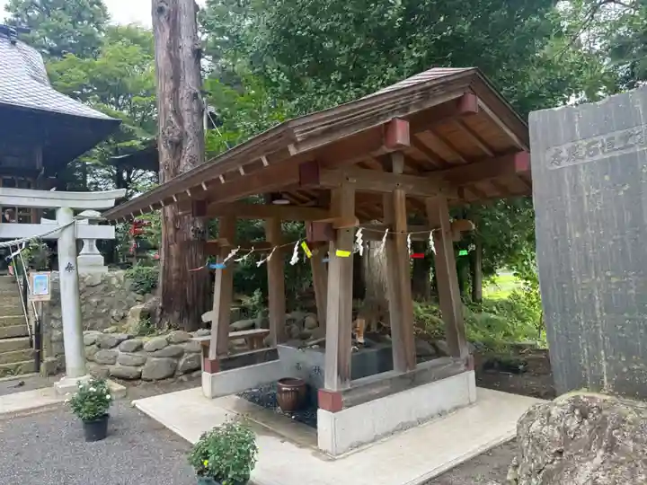 高司神社〜むすびの神の鎮まる社〜(福島県)